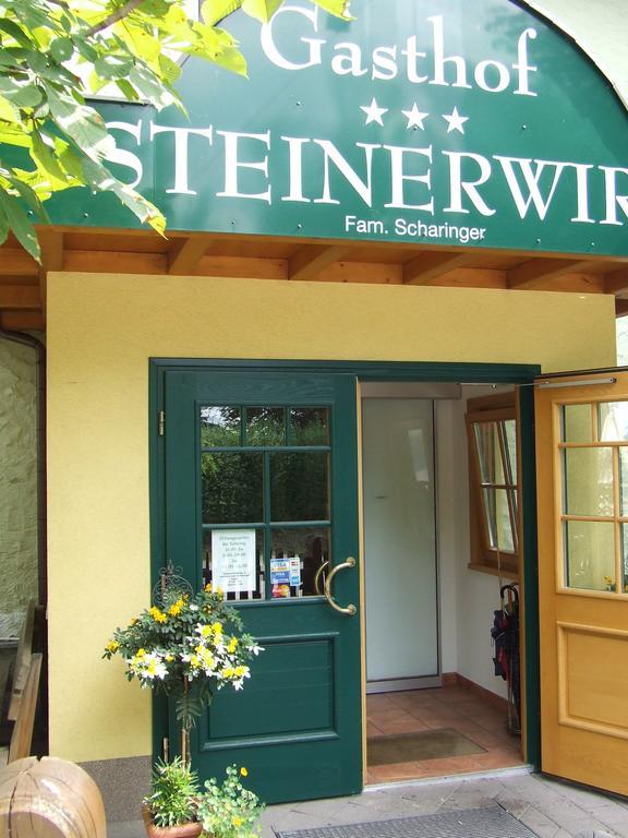 Gasthof Steinerwirt Heimhausen Esterno foto