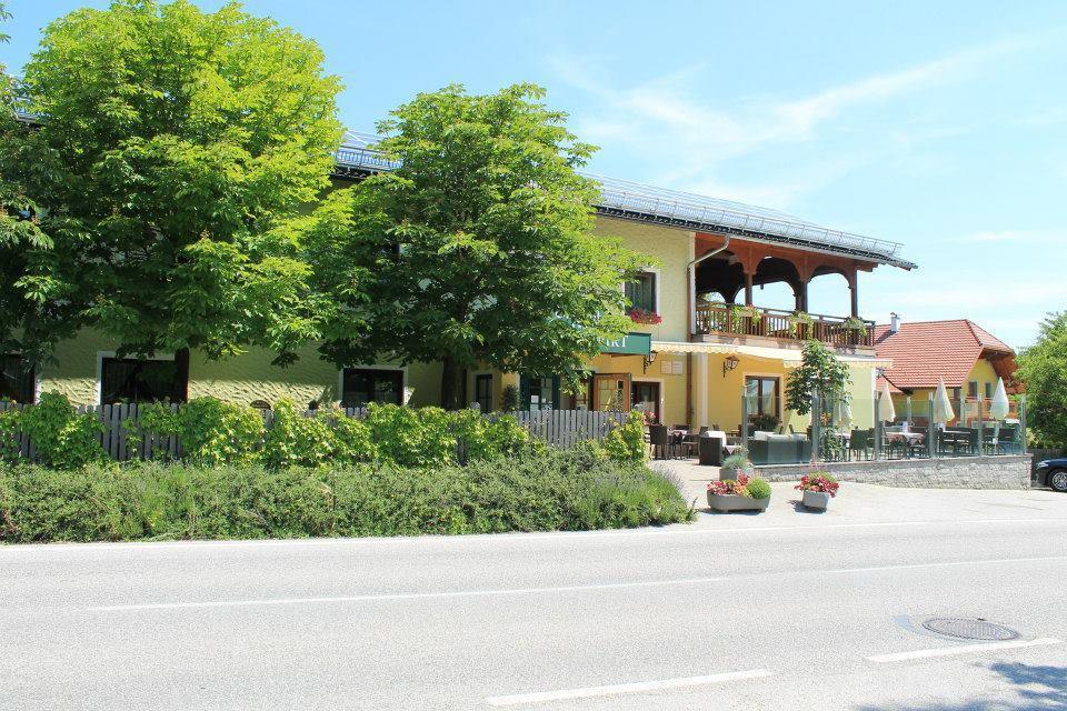 Gasthof Steinerwirt Heimhausen Esterno foto