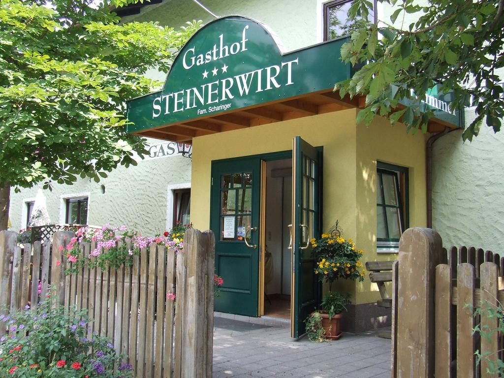Gasthof Steinerwirt Heimhausen Esterno foto