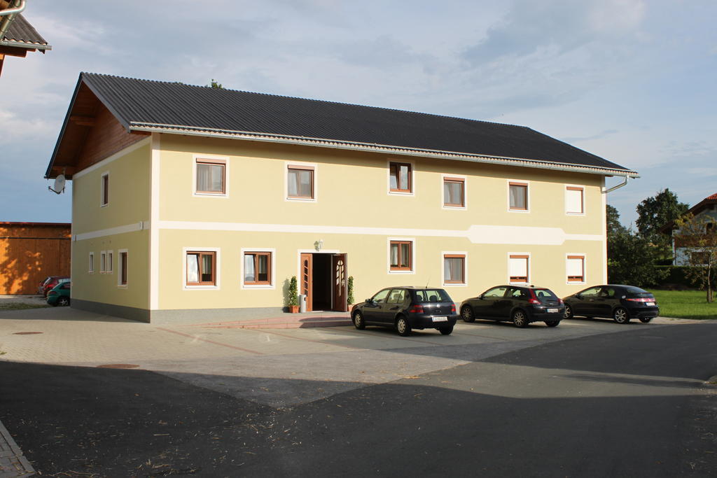 Gasthof Steinerwirt Heimhausen Esterno foto