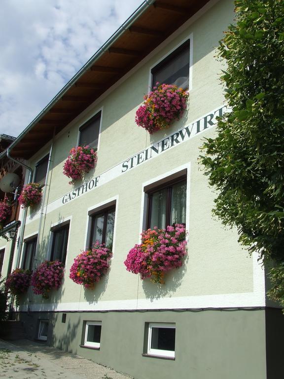 Gasthof Steinerwirt Heimhausen Esterno foto