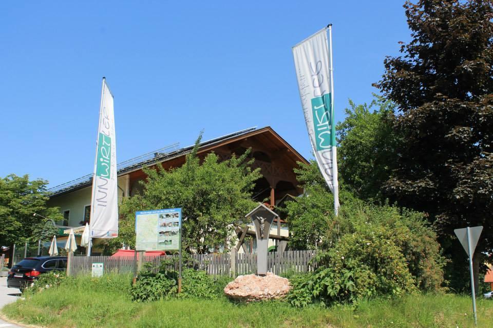 Gasthof Steinerwirt Heimhausen Esterno foto